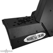 Rock Slide Engineering Large Cowl LED Light Pod Bracket Kit Lower 10-Gauge 2021-2023 Jeep Gladiator JT / 2018-2026 Jeep Wrangler JL