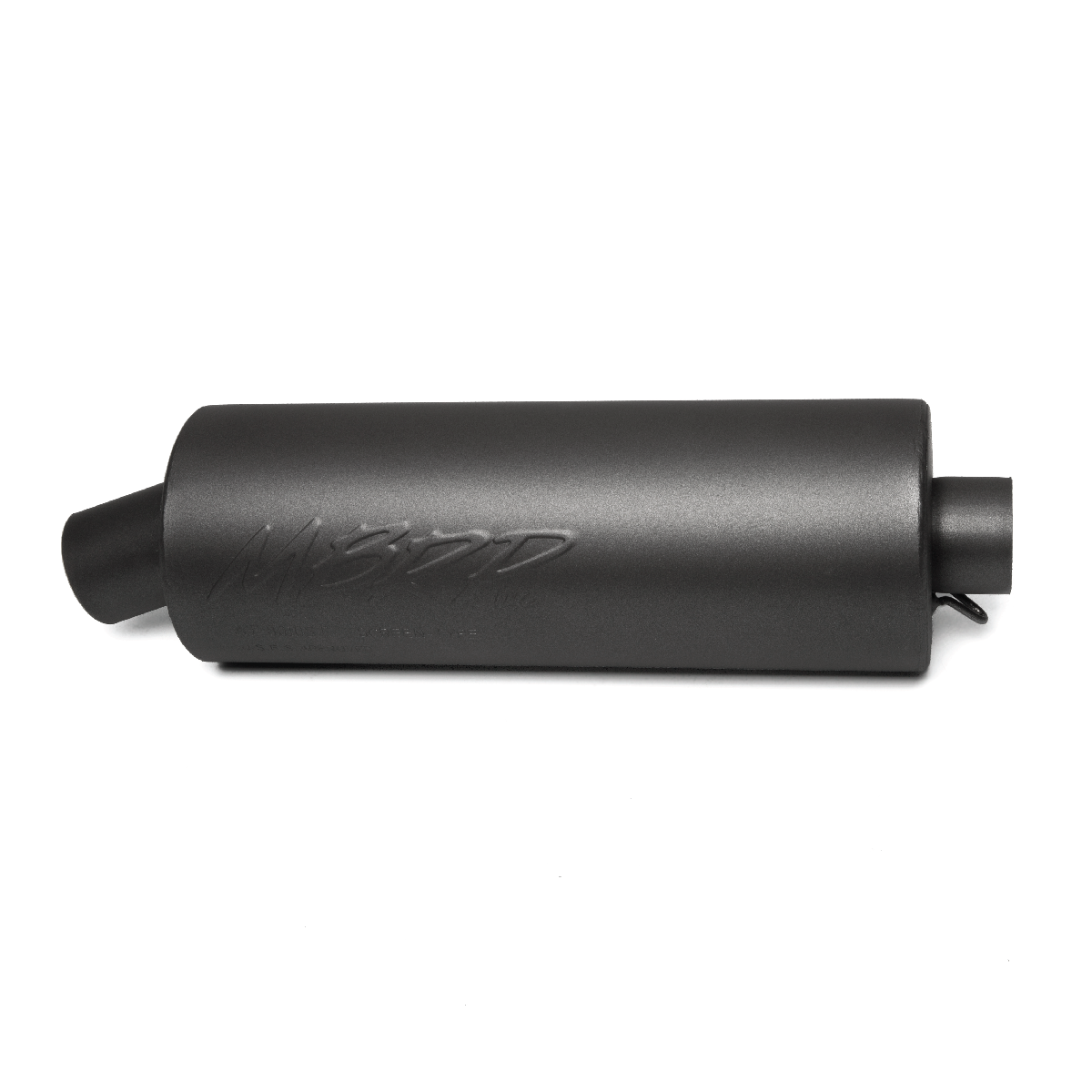 MBRP Muffler Universal Fit Performance Muffler