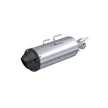 MBRP 5-Inch Exhaust System Exhaust Single Performance Series 2013-2014 Polaris Scrambler 850 XP HO/Scrambler 850 XP HO EPS LE; 2015-2026 Polaris Scrambler 850
