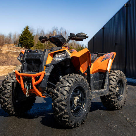MBRP 5-Inch Exhaust Single Performance Series 2013-2014 Polaris Scrambler 850 XP HO/Scrambler 850 XP HO EPS LE; 2015-2026 Polaris Scrambler 850