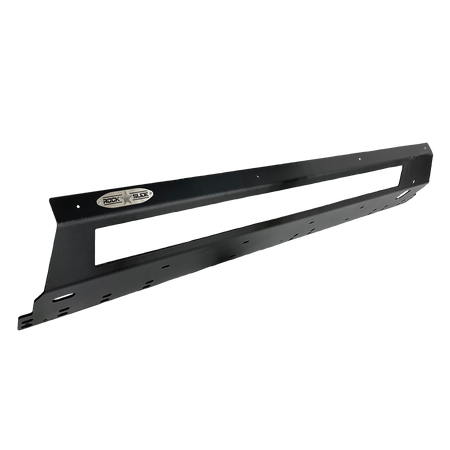 Rock Slide Engineering 300 Series Step Slider Skid Plate 2-Door 3/16-Inch Steel 2021-2023 Ford Bronco
