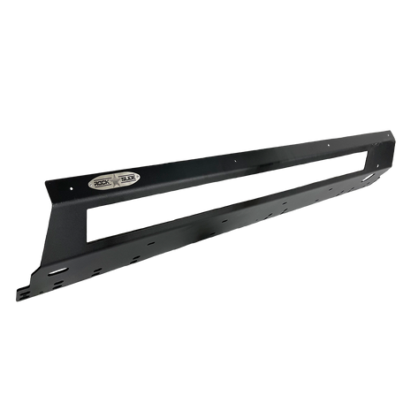 Rock Slide Engineering 300 Series Step Slider Skid Plate 2-Door 3/16-Inch Steel 2021-2023 Ford Bronco