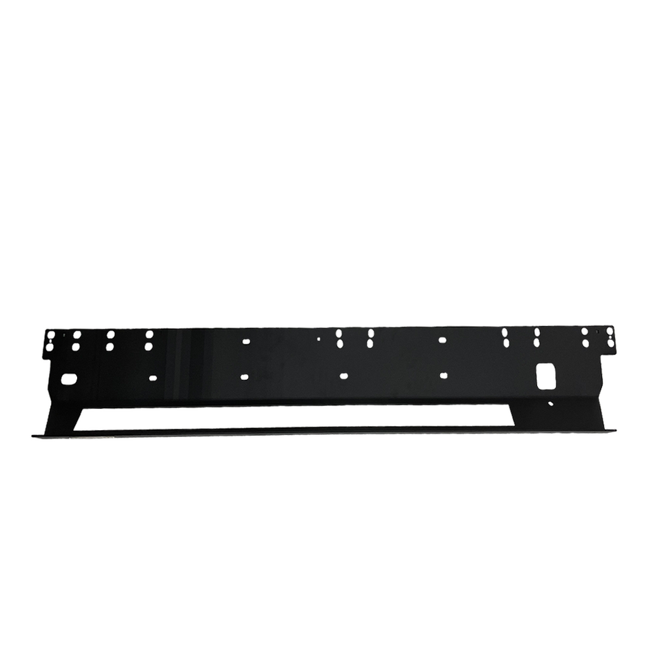 Rock Slide Engineering 300 Series Step Slider Skid Plate 2-Door 3/16-Inch Steel 2021-2023 Ford Bronco