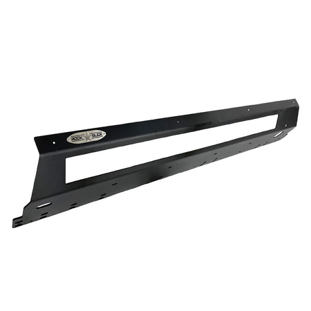 Rock Slide Engineering 300 Series Step Slider Skid Plate 4-Door 3/16-Inch Steel 2021-2023 Ford Bronco