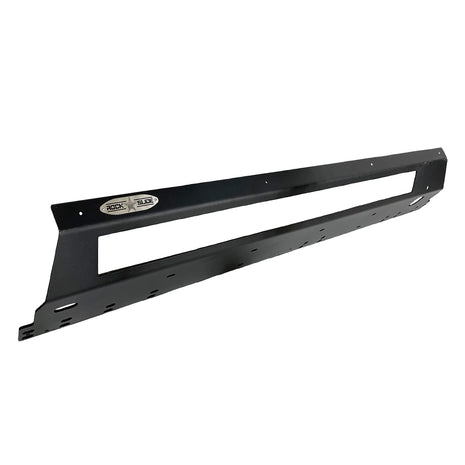Rock Slide Engineering 300 Series Step Slider Skid Plate 4-Door 3/16-Inch Steel 2021-2023 Ford Bronco