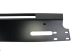 Rock Slide Engineering 300 Series Step Slider Skid Plate 4-Door 3/16-Inch Steel 2007-2018 Jeep Wrangler JK
