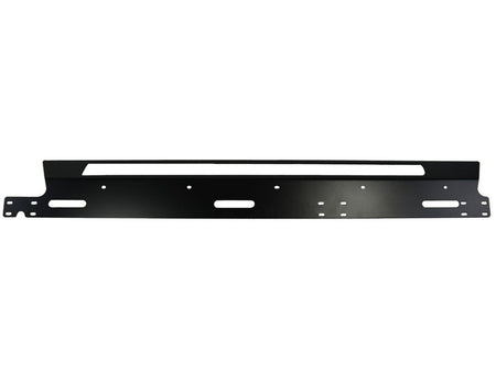 Rock Slide Engineering 300 Series Step Slider Skid Plate 4-Door 3/16-Inch Steel 2007-2018 Jeep Wrangler JK