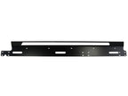 Rock Slide Engineering 300 Series Step Slider Skid Plate 4-Door 3/16-Inch Steel 2007-2018 Jeep Wrangler JK