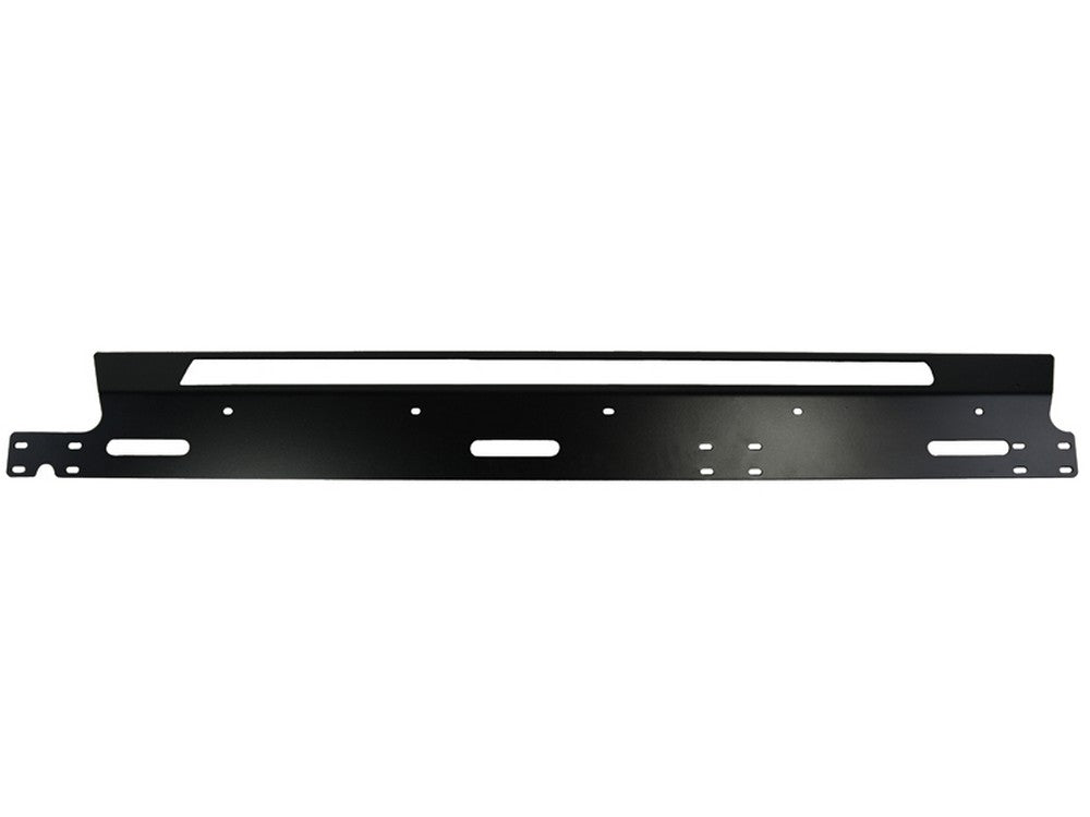 Rock Slide Engineering 300 Series Step Slider Skid Plate 2-Door 3/16-Inch Steel 2018-2026 Jeep Wrangler JL