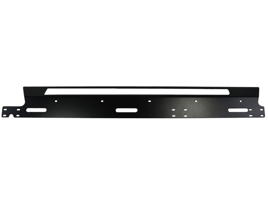 Rock Slide Engineering 300 Series Step Slider Skid Plate 2-Door 3/16-Inch Steel 2018-2026 Jeep Wrangler JL