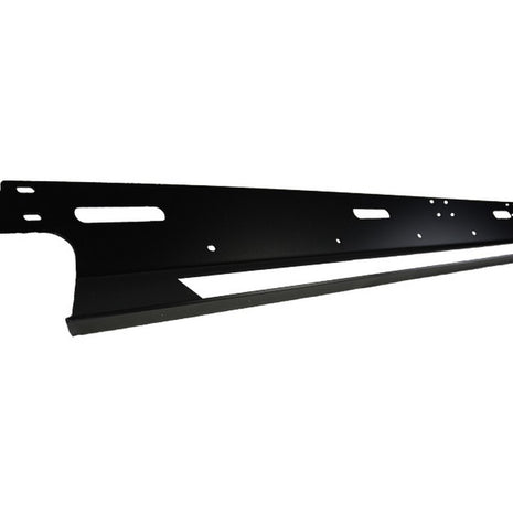 Rock Slide Engineering 300 Series Step Slider Skid Plate 2-Door 3/16-Inch Steel 2018-2026 Jeep Wrangler JL