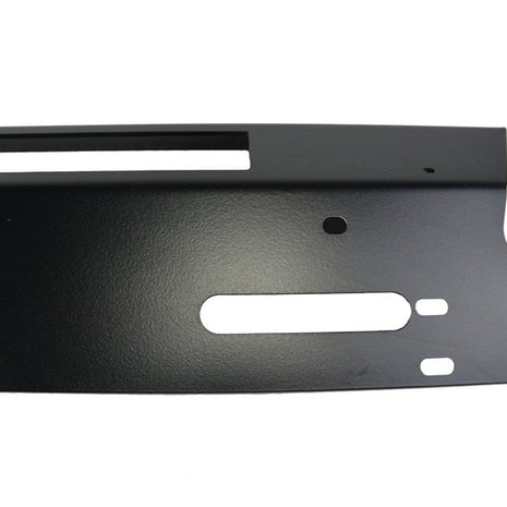 Rock Slide Engineering 300 Series Step Slider Skid Plate 2-Door 3/16-Inch Steel 2018-2026 Jeep Wrangler JL
