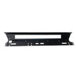 Rock Slide Engineering 300 Series Step Slider Skid Plate 4-Door 3/16-Inch Steel 2018-2026 Jeep Wrangler JL