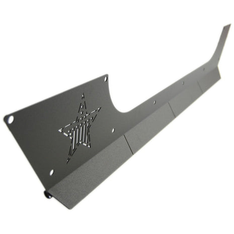 Rock Slide Engineering Step Slider Rocker Guards 2-Door .090 Aluminum 2007-2018 Jeep Wrangler JK