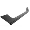 Rock Slide Engineering Step Slider Rocker Guards 2-Door .090 Aluminum 2020-2026 Jeep Wrangler JL
