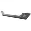 Rock Slide Engineering Step Slider Rocker Guards 2-Door .090 Aluminum 2020-2026 Jeep Wrangler JL