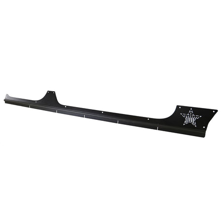Rock Slide Engineering Step Slider Rocker Guards 4-Door .090 Aluminum 2020-2026 Jeep Wrangler JL