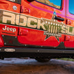 Rock Slide Engineering Step Slider Rocker Guards 4-Door .090 Aluminum 2020-2026 Jeep Wrangler JL