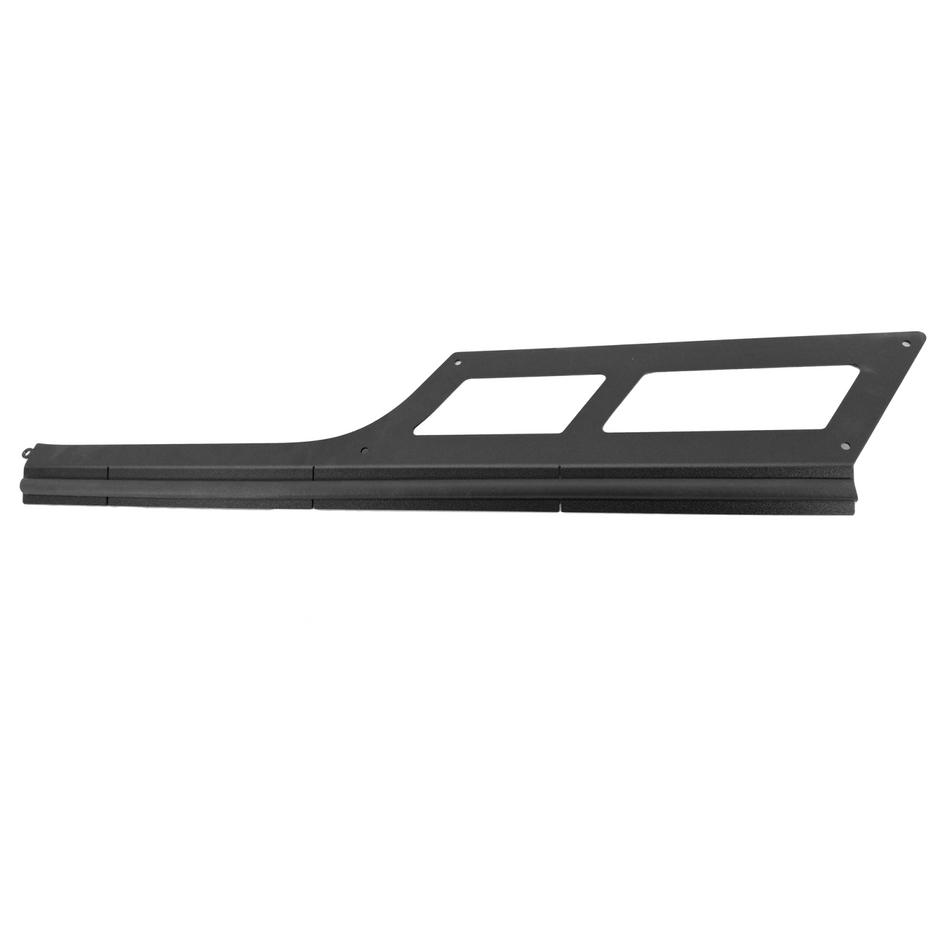 Rock Slide Engineering Step Slider Rocker Guards .090 Aluminum 2020-2026 Jeep Gladiator JT