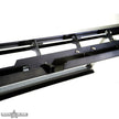 Rock Slide Engineering Step Slider Skid Plate 4-Door Steel 2007-2018 Jeep Wrangler JK