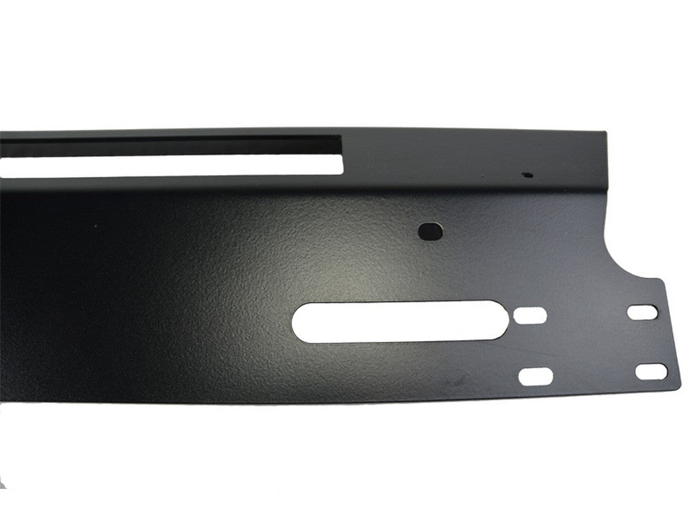 Rock Slide Engineering Step Slider Skid Plate 4-Door Steel 2018-2026 Jeep Wrangler JL