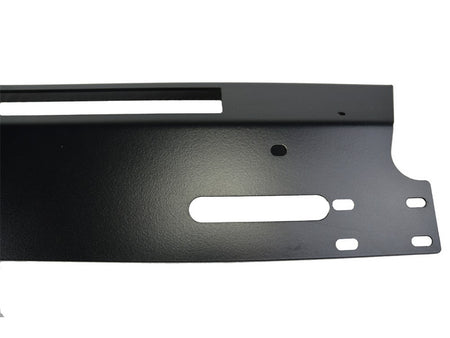 Rock Slide Engineering Step Slider Skid Plate 4-Door Steel 2018-2026 Jeep Wrangler JL