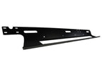 Rock Slide Engineering Step Slider Skid Plate 4-Door Steel 2018-2026 Jeep Wrangler JL