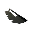 Rock Slide Engineering Step Slider Skid Plate 2-Door 3/16-Inch Steel 2003-2006 Jeep Wrangler LJ
