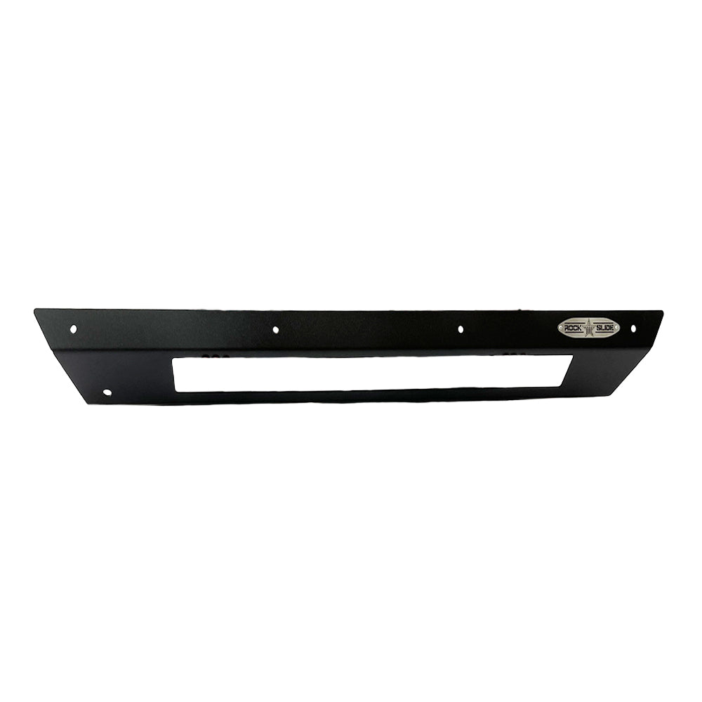 Rock Slide Engineering Step Slider Skid Plate 2-Door 3/16-Inch Steel 1997-2006 Jeep Wrangler TJ