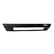 Rock Slide Engineering Step Slider Skid Plate 2-Door 3/16-Inch Steel 1997-2006 Jeep Wrangler TJ