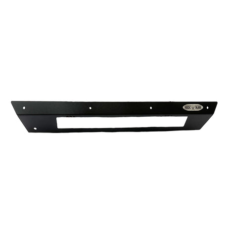 Rock Slide Engineering Step Slider Skid Plate 2-Door 3/16-Inch Steel 1997-2006 Jeep Wrangler TJ