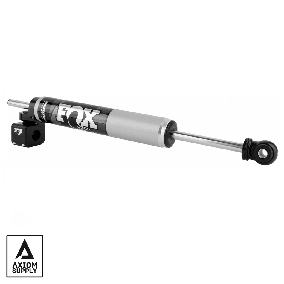 Fox 2.0 Performance Series TS Steering Stabilizer | 4WD Only | 2017-2022 Ford F-250/F-350 Super Duty | SKU 985-02-132