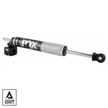 Fox 2.0 TS Steering Stabilizer | 4WD Only | 2017-2026 Ford F-250/F-350 Super Duty
