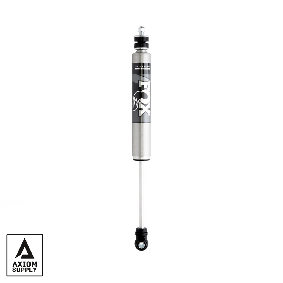 Fox 2.0 Performance Series Front Shock | Single | 0-1" Lift | 1999-2010 GM HD & Hummer H2 | SKU 980-24-663