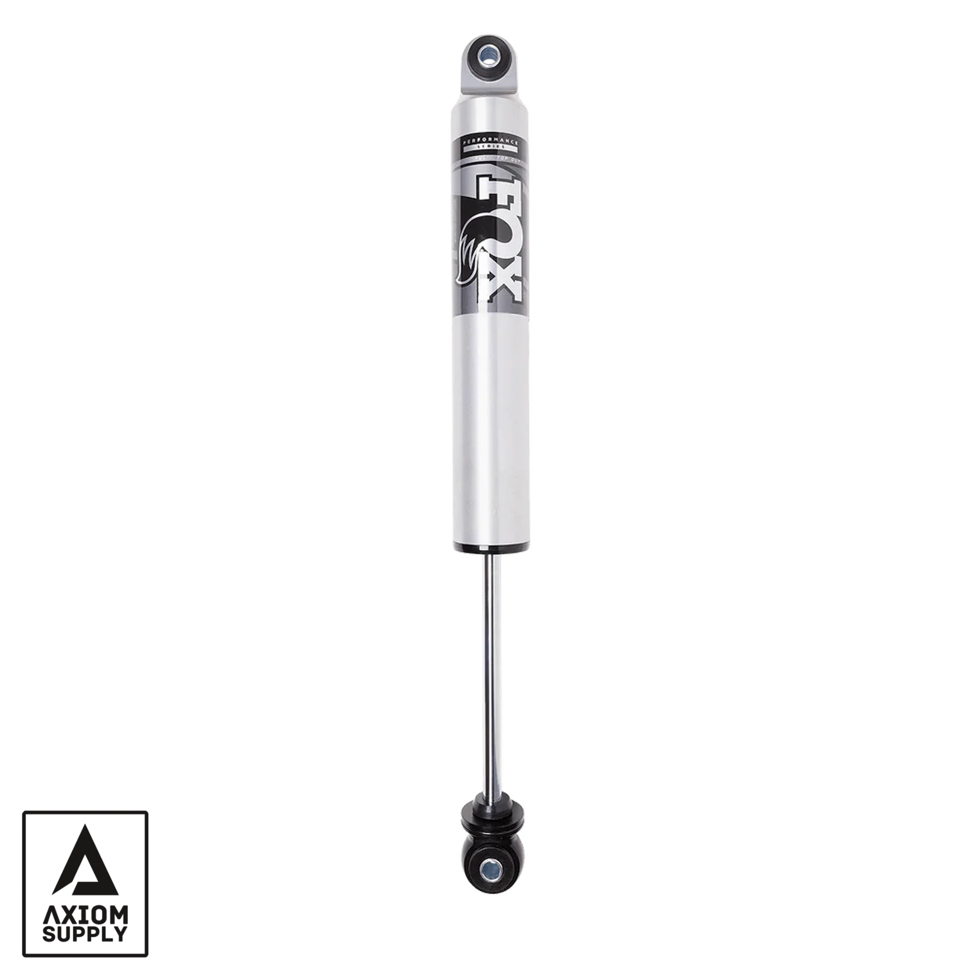 Fox 2.5 HTO Performance Rear Shock | Single | 0-1 in Lift | 2001-2026 GM 2500HD/3500HD