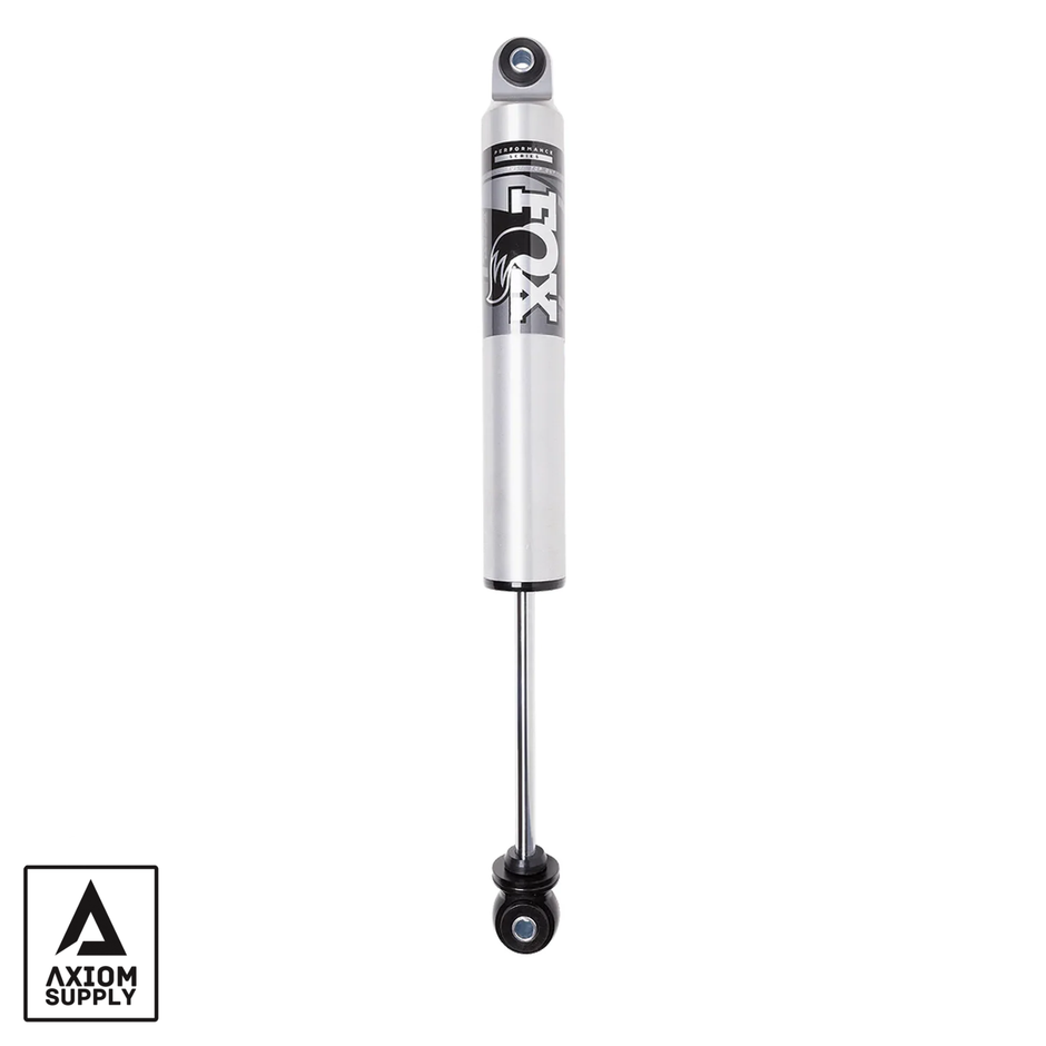 Fox 2.5 HTO Performance Rear Shock | Single | 0-1 in Lift | 2001-2026 GM 2500HD/3500HD