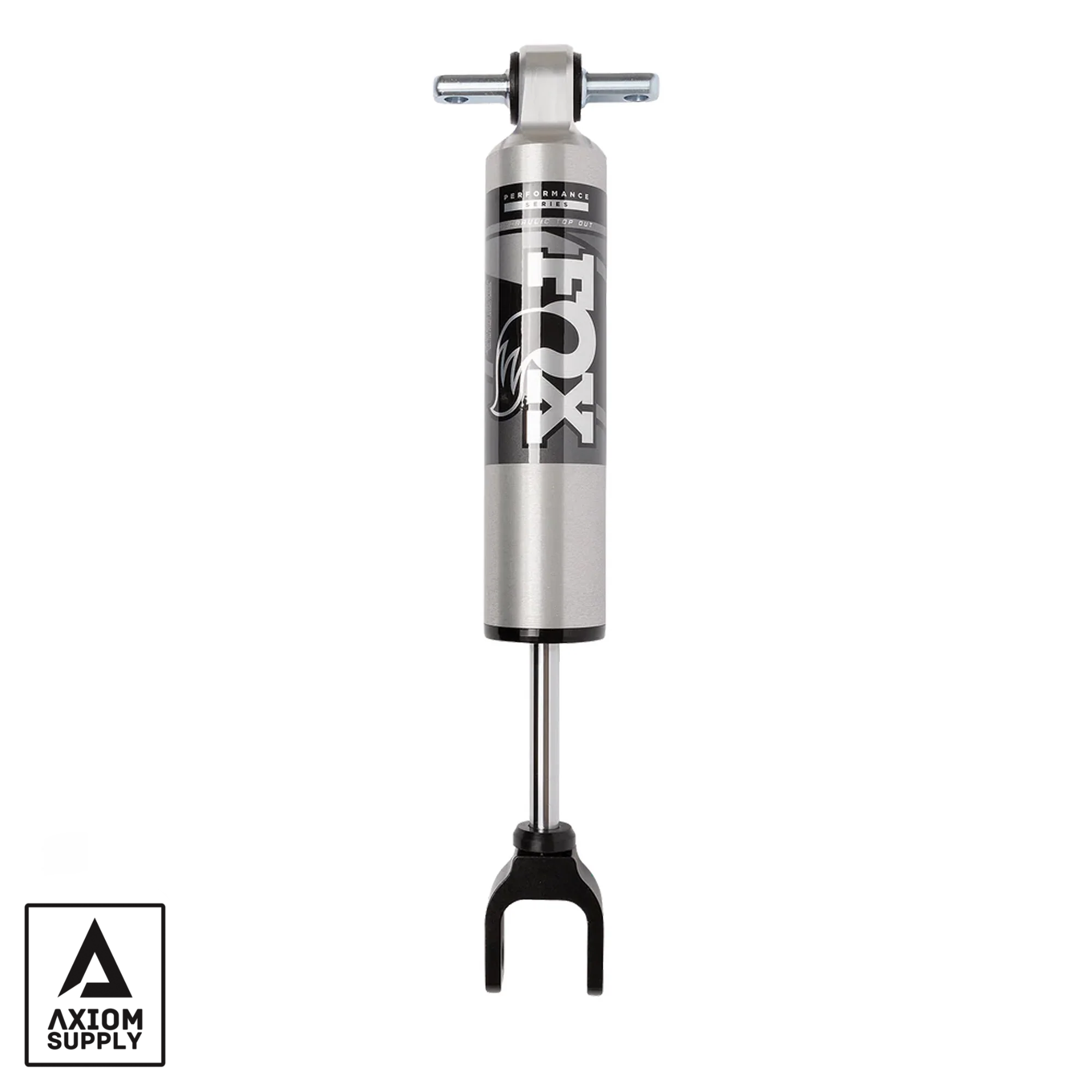 Fox 2.5 HTO Performance Front Shock | Single | 0-2.5 in Lift | 2011-2026 GM 2500HD/3500HD
