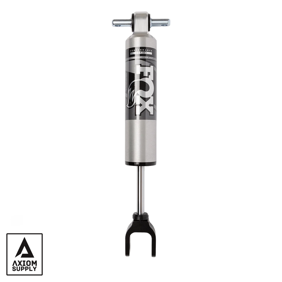 Fox 2.5 HTO Performance Front Shock | Single | 0-2.5 in Lift | 2011-2026 GM 2500HD/3500HD