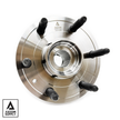 Axiom Supply Lifetime Warranty Wheel Bearing Hub Assembly | 2007-2013 GM 1500 6-Lug | ABS Sensor Included