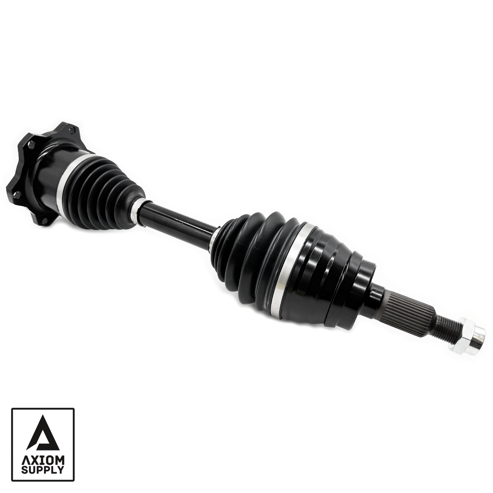 Axiom Supply Reaper Series CV Axle Assembly | 2001-2010 GM 2500HD/3500HD 4WD | Front