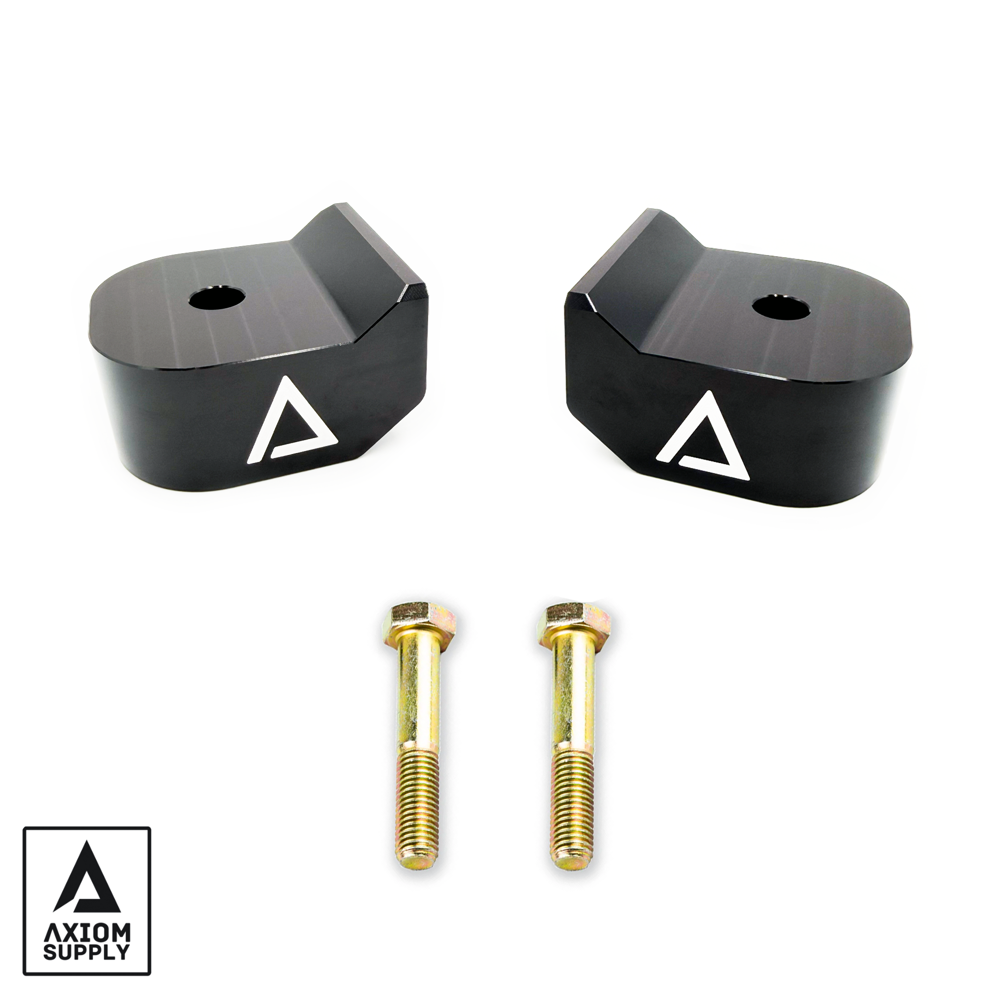 Axiom Supply 1.5 in Bottom Mount Coil Spacer | 4WD Only | 2005-2026 Ford F-250/F-350 Super Duty