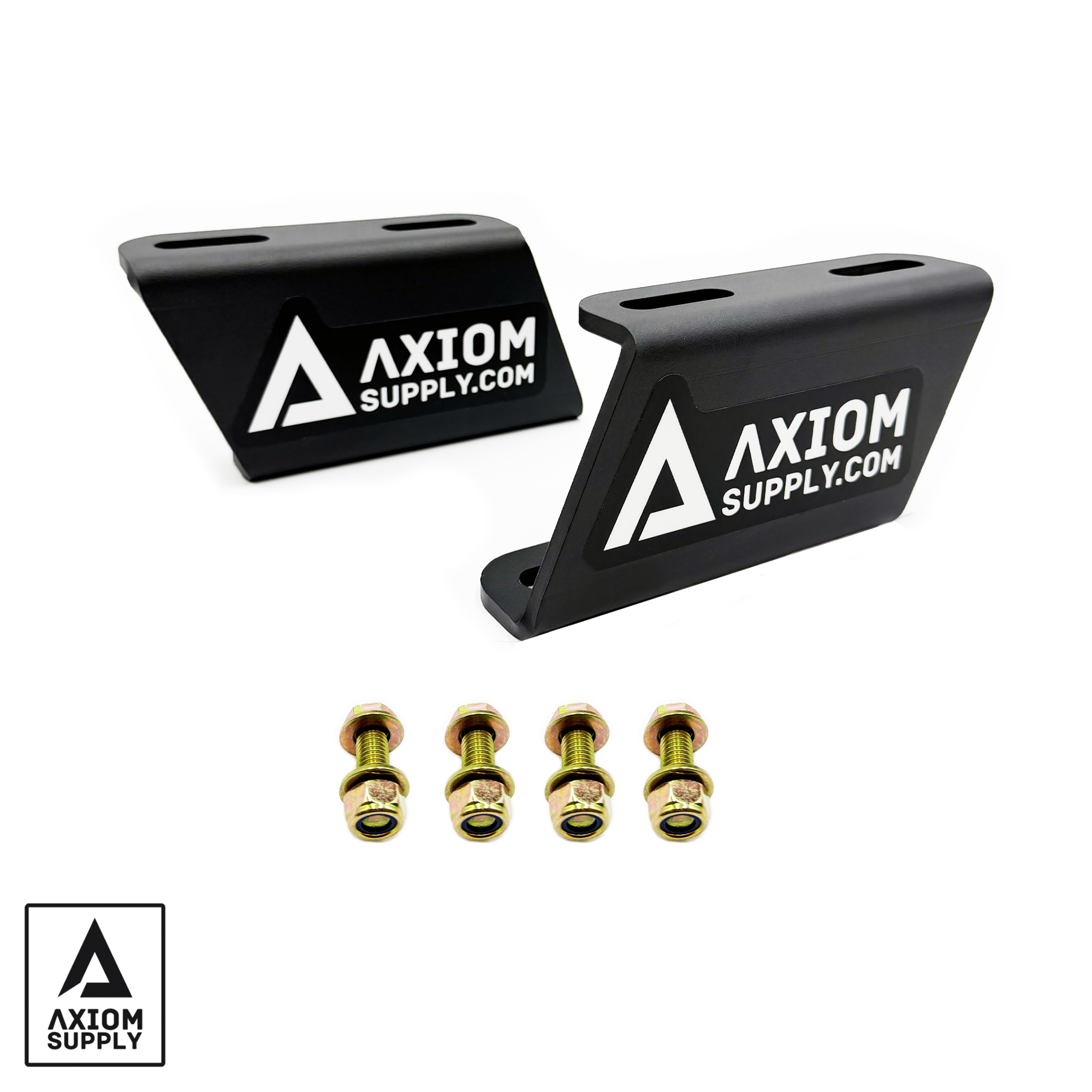 Axiom Supply Front Sway Bar Drop Kit | 4WD Only | 2008-2026 Ford F-250/F-350 Super Duty