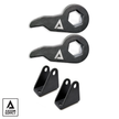 Axiom Supply Stage 1 Leveling Kit | 2 in Front Lift | 2001-2010 GM 2500HD/3500HD