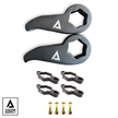 Axiom Supply Stage 1 Leveling Kit | 2020-2026 GM 2500HD/3500HD | Silverado Sierra