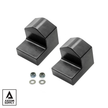 Axiom Supply Front Lower Bump Stop Kit | 2001-2010 GM 2500HD/3500HD | Pair