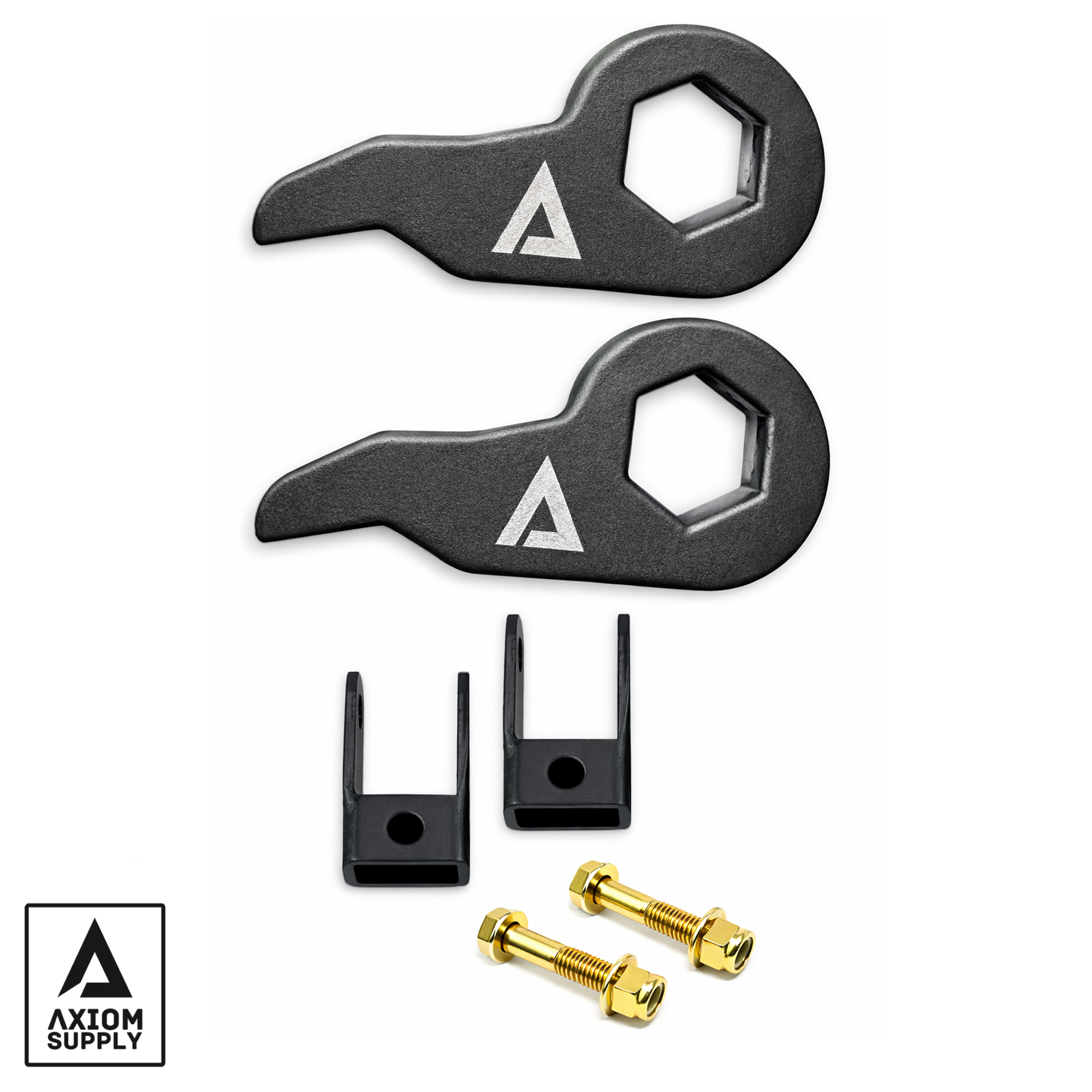 Axiom Supply Stage 1 Leveling Kit | 1999-2006 GM 1500 6-Lug | Silverado Sierra