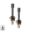 Axiom Supply Sway Bar End Link Kit | 0-2 in Front Lift | 2001-2019 GM 2500HD/3500HD