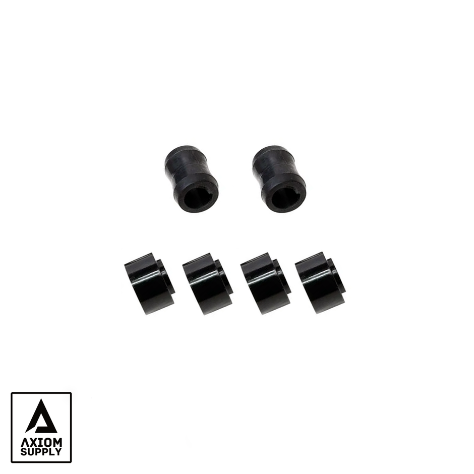 Axiom Supply Sway Bar End Link Bushing Kit | 2001-2019 GM 2500HD/3500HD | Front Sway Bar