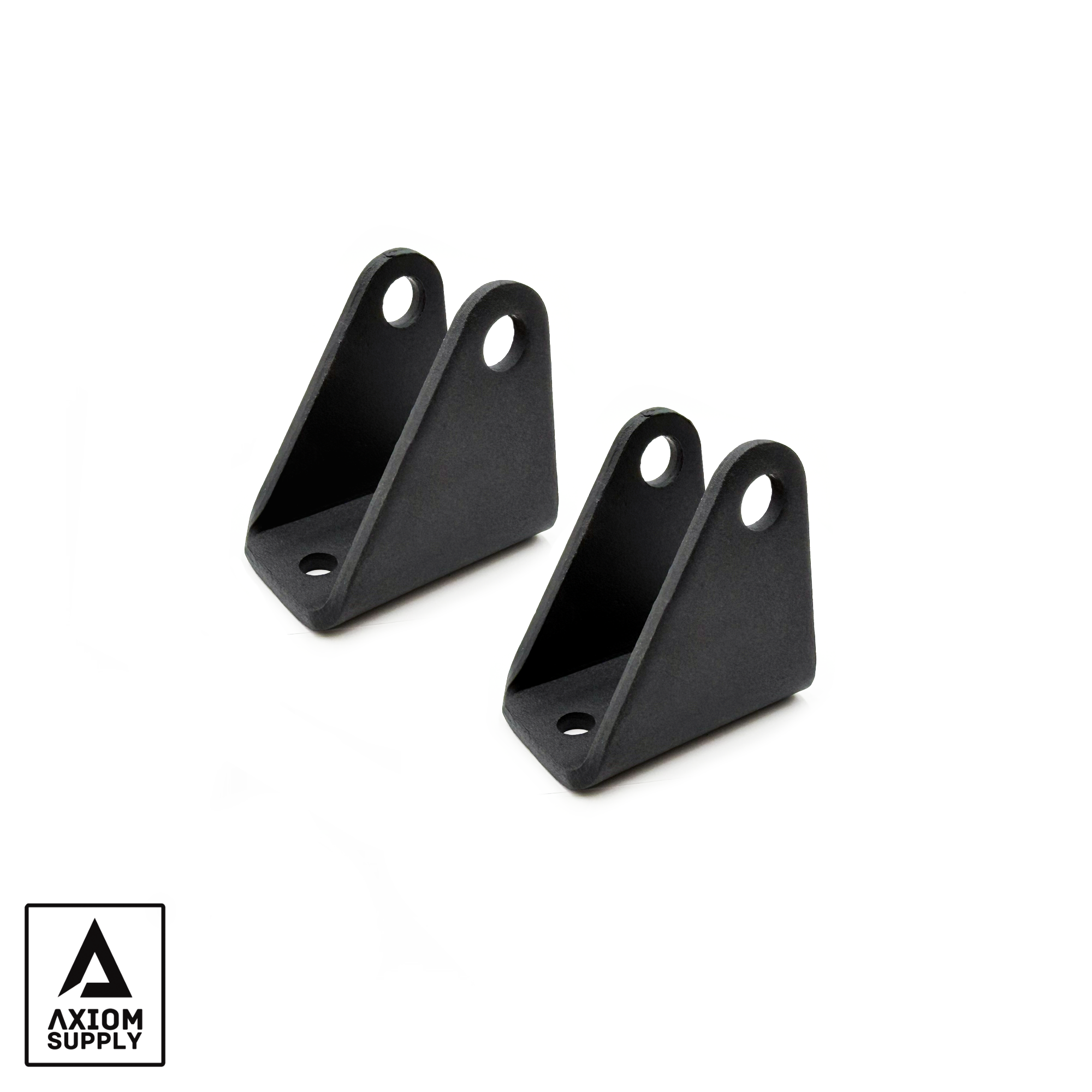 Axiom Supply Shock Extension Kit | 0-2 in Front Lift | 2001-2010 GM 2500HD/3500HD