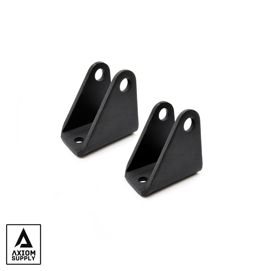 Axiom Supply Shock Extension Kit | 0-2 in Front Lift | 2001-2010 GM 2500HD/3500HD